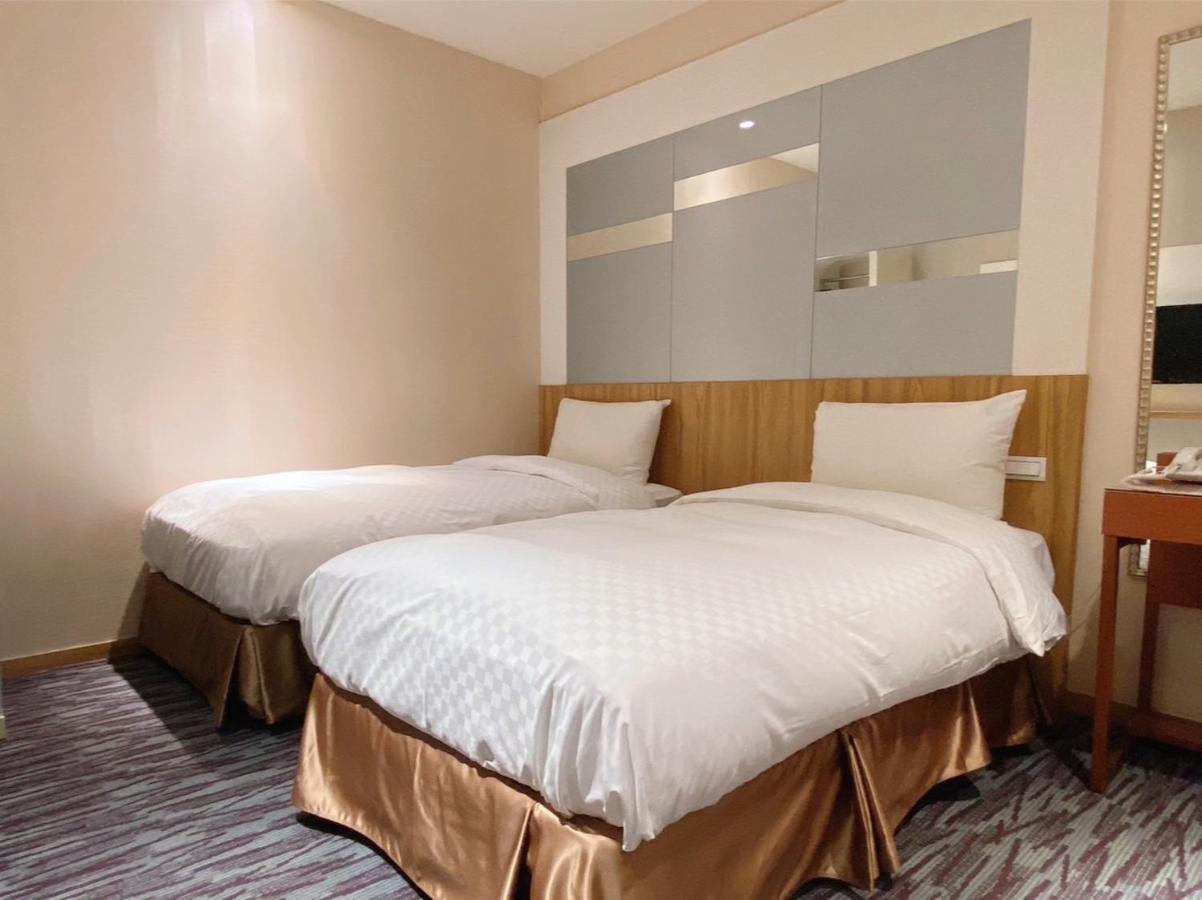Muzik Hotel - Ximending Xining Branch Taipei Extérieur photo