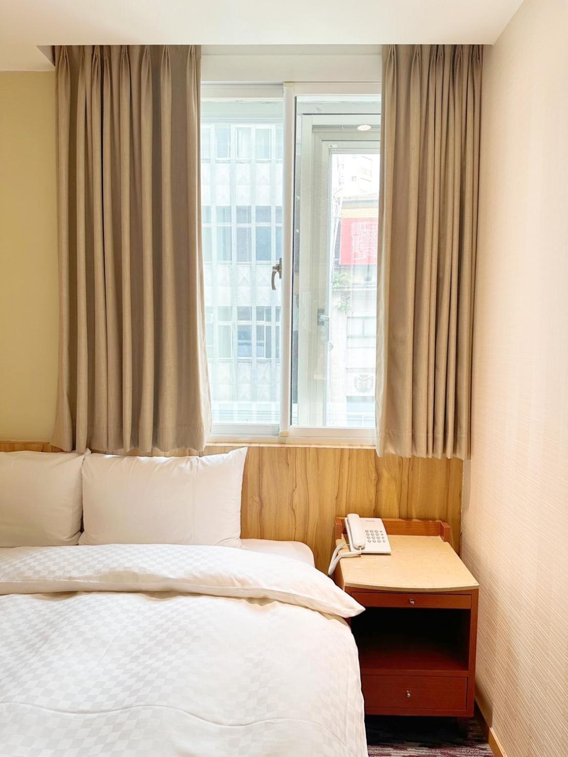 Muzik Hotel - Ximending Xining Branch Taipei Extérieur photo