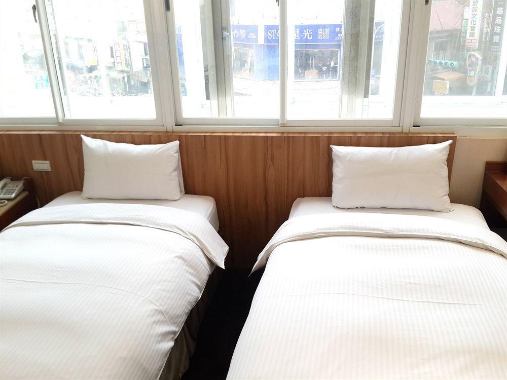 Muzik Hotel - Ximending Xining Branch Taipei Extérieur photo