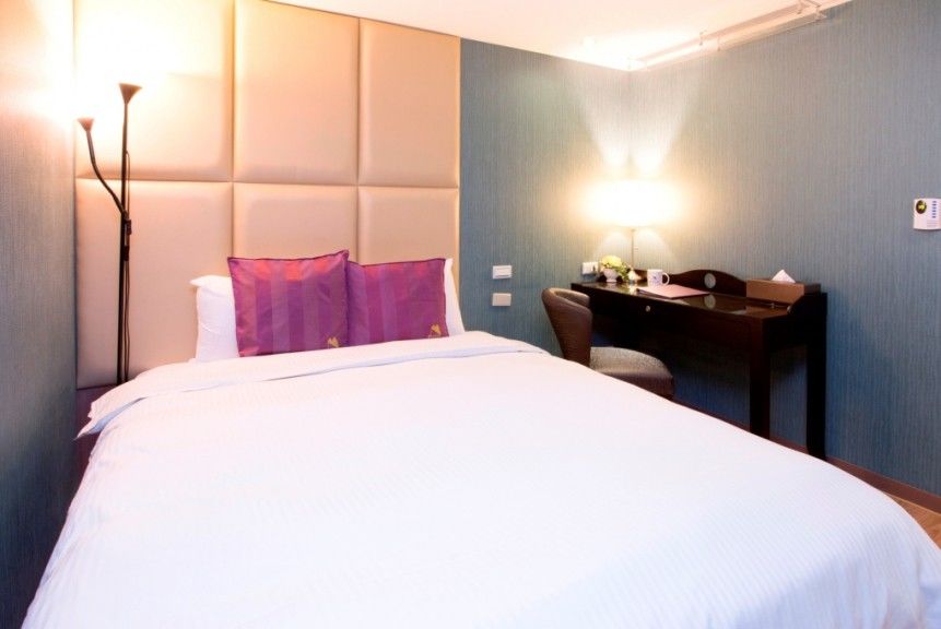 Muzik Hotel - Ximending Xining Branch Taipei Extérieur photo