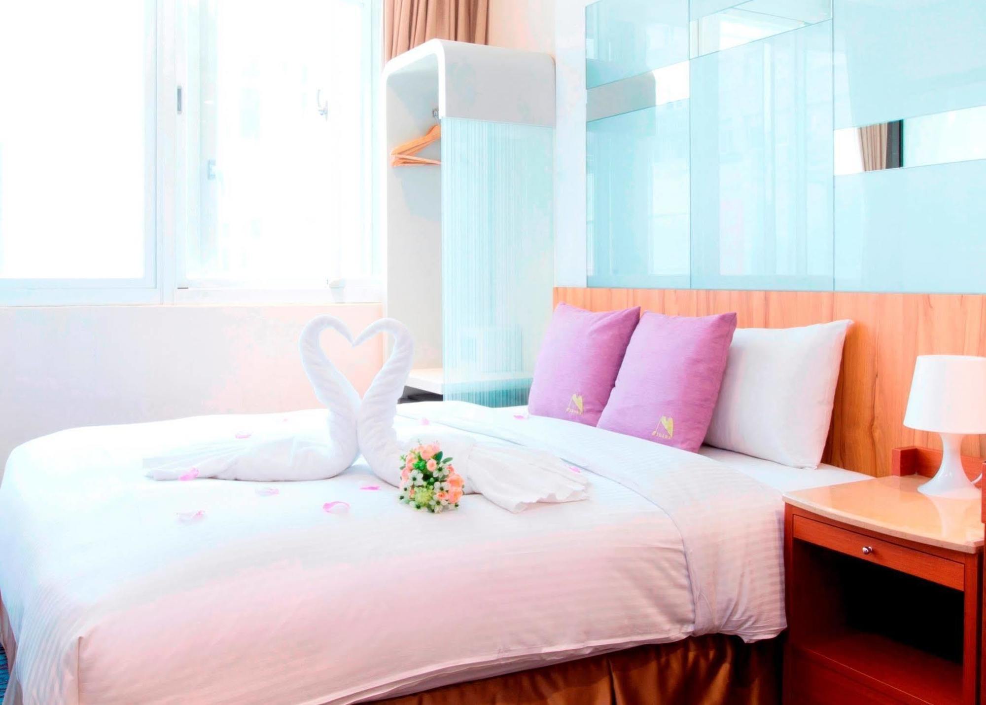 Muzik Hotel - Ximending Xining Branch Taipei Extérieur photo
