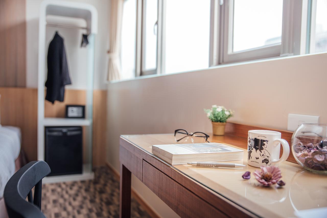 Muzik Hotel - Ximending Xining Branch Taipei Extérieur photo