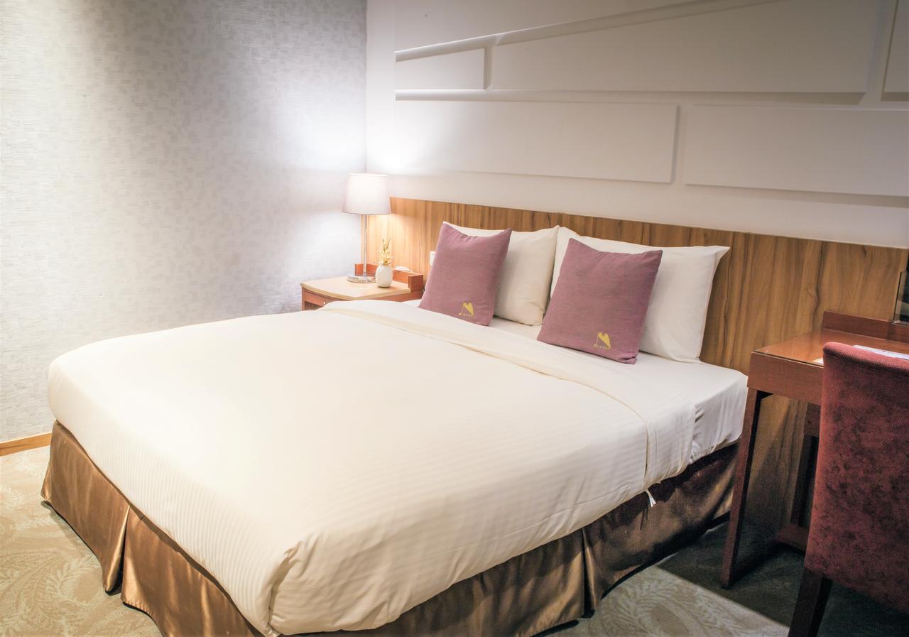 Muzik Hotel - Ximending Xining Branch Taipei Extérieur photo