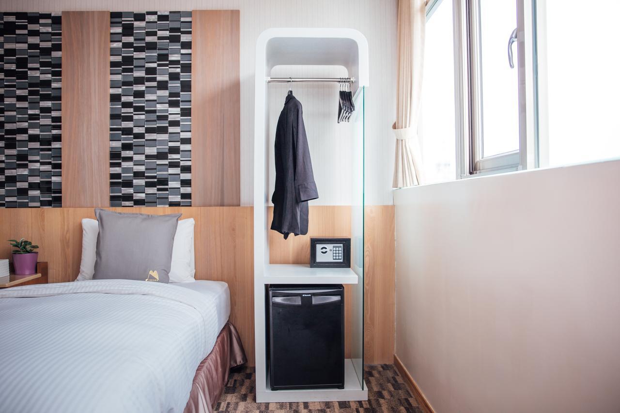 Muzik Hotel - Ximending Xining Branch Taipei Extérieur photo