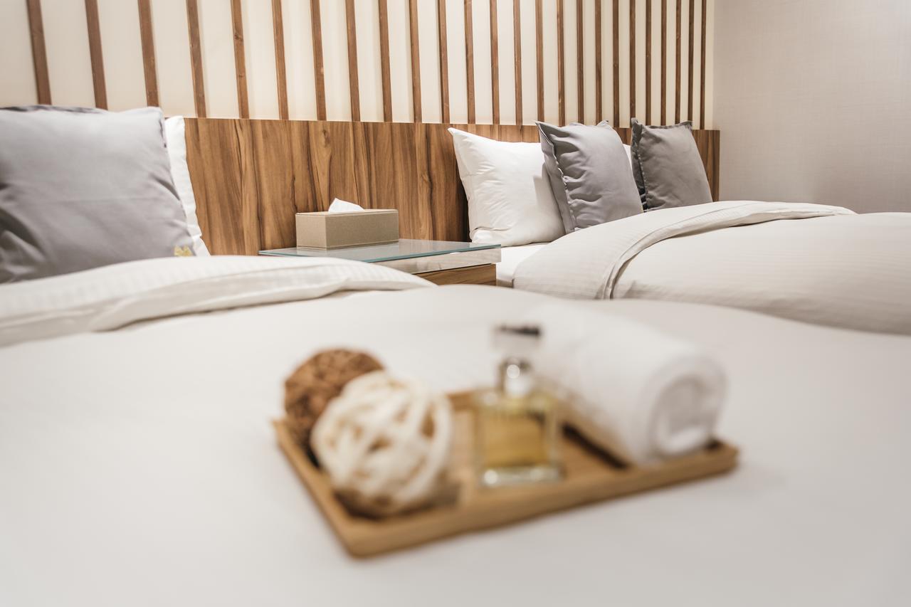 Muzik Hotel - Ximending Xining Branch Taipei Extérieur photo