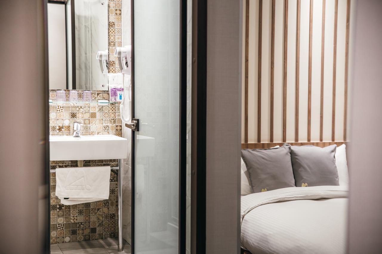 Muzik Hotel - Ximending Xining Branch Taipei Extérieur photo