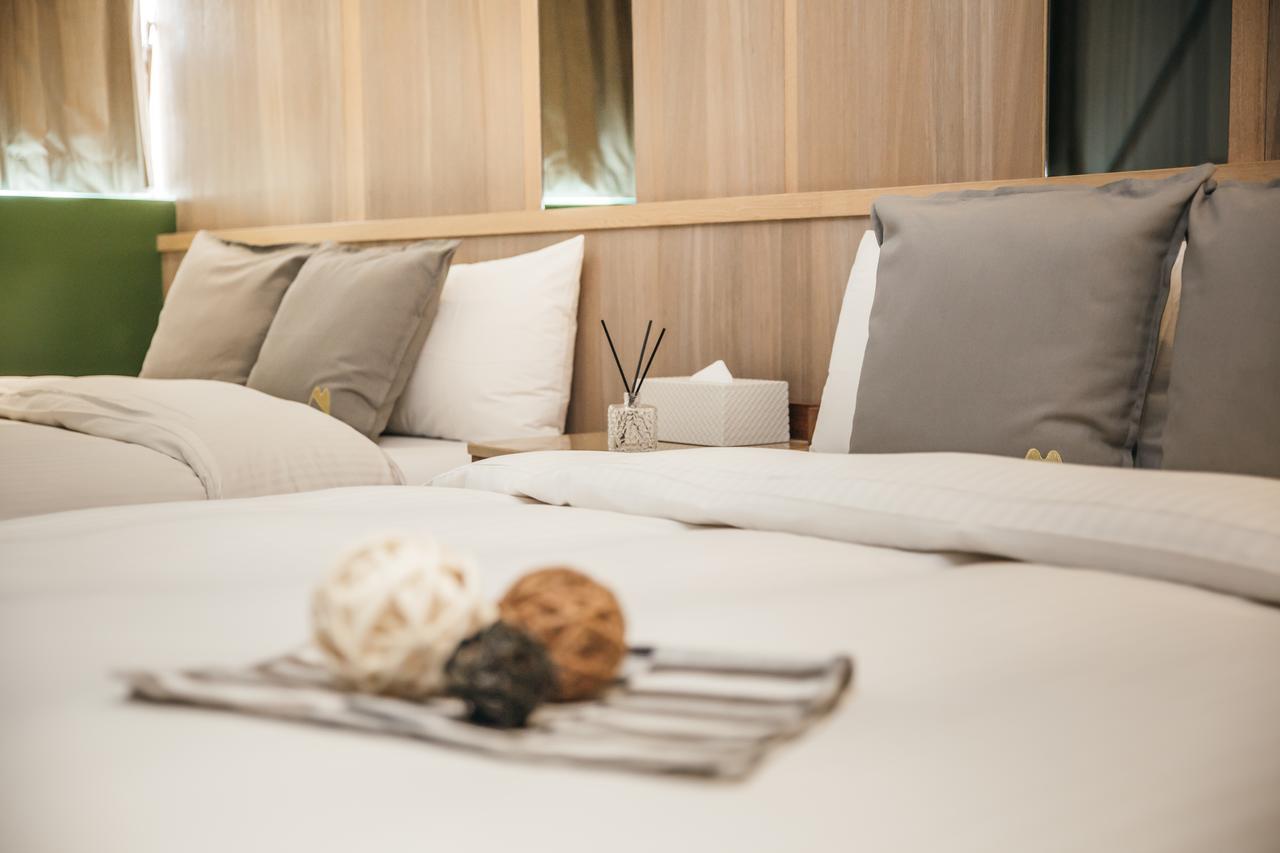 Muzik Hotel - Ximending Xining Branch Taipei Extérieur photo