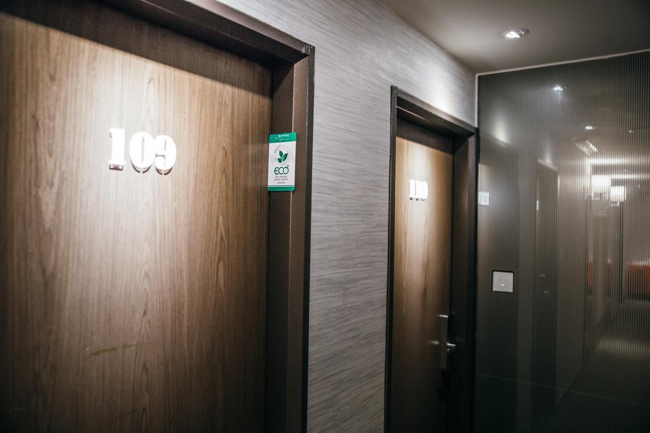Muzik Hotel - Ximending Xining Branch Taipei Extérieur photo