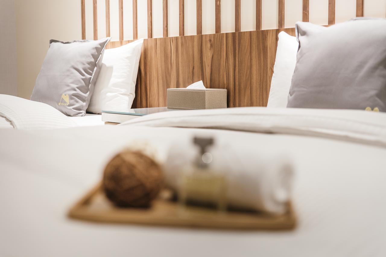 Muzik Hotel - Ximending Xining Branch Taipei Extérieur photo