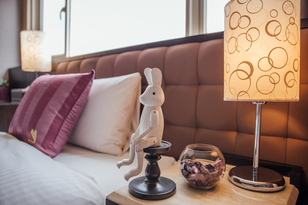 Muzik Hotel - Ximending Xining Branch Taipei Extérieur photo