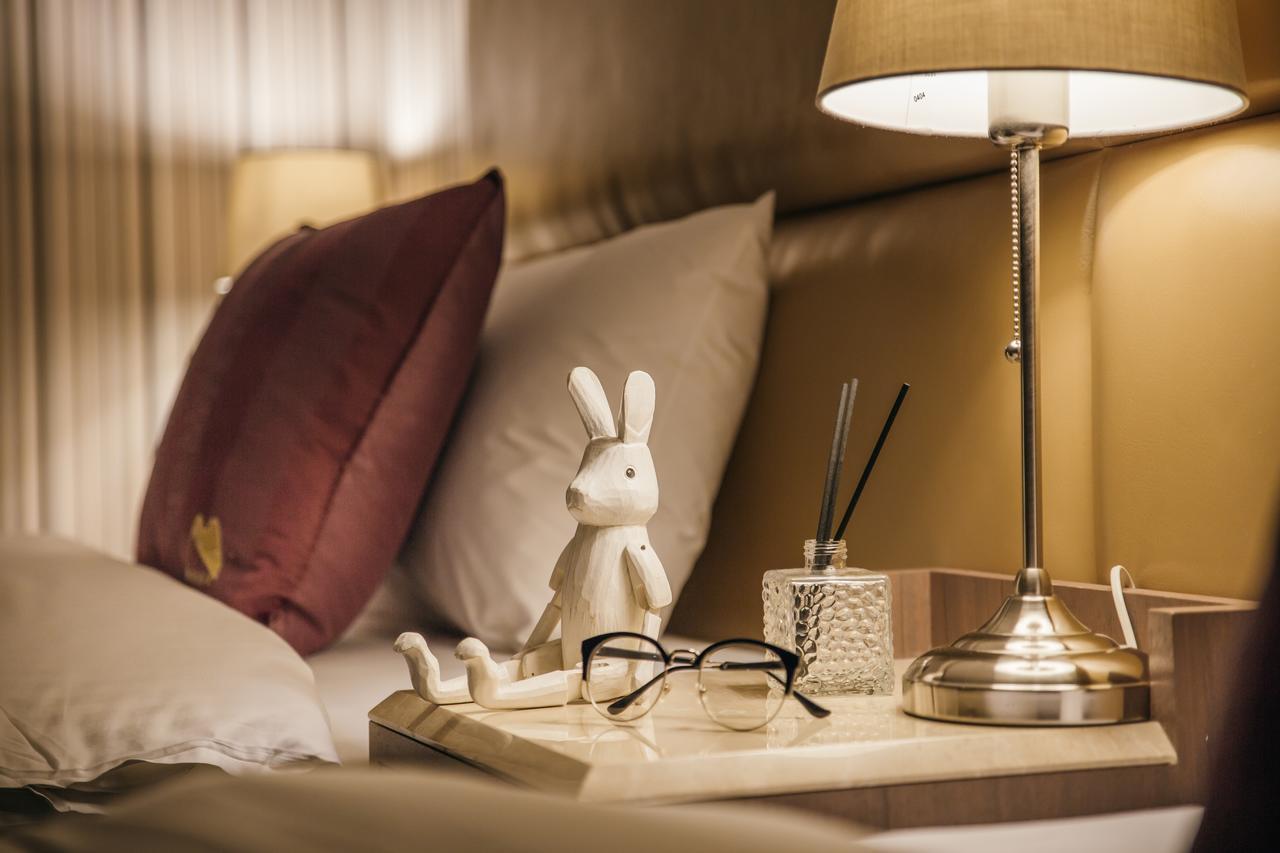 Muzik Hotel - Ximending Xining Branch Taipei Extérieur photo