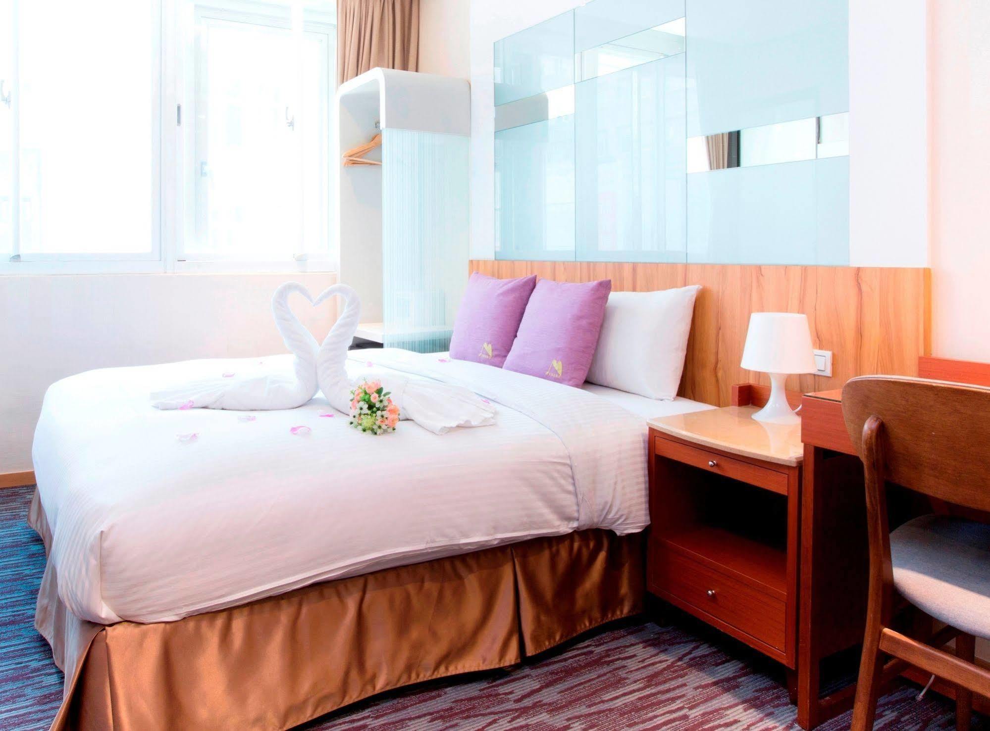 Muzik Hotel - Ximending Xining Branch Taipei Extérieur photo
